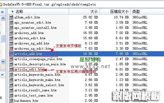 DEDECMS教程